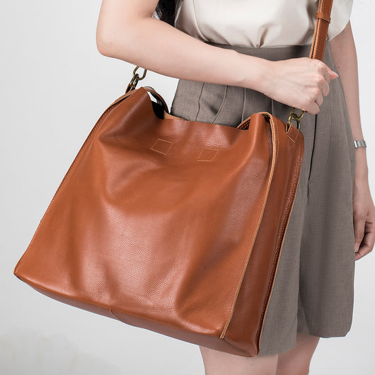 Bolso Retro de Gran Capacidad para Mujer con Correa Cruzada - Image 2