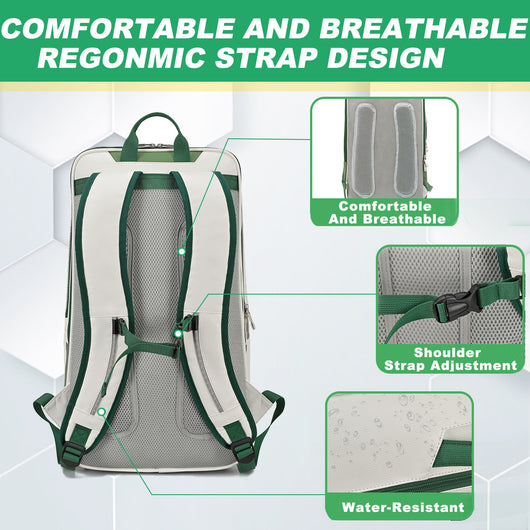 Bolsa Deportiva Multiusos para Tenis con Compartimento para Zapatos - Image 4
