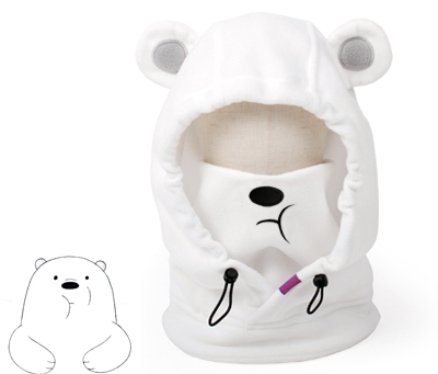 Casco de Esquí Infantil con Diseño de Animales - Protección y Diversión - Image 14