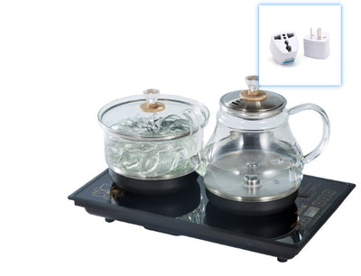 Hervidor Eléctrico Automático 37x23 con Alimentación Inferior y Cocina de Inducción - Image 6