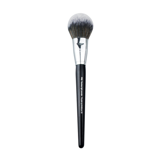 Brocha de Polvo Suelto Forma Melocotón - Rubor y Maquillaje Profesional