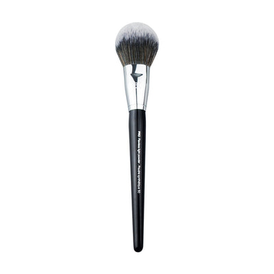 Brocha de Polvo Suelto Forma Melocotón - Rubor y Maquillaje Profesional