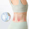 Faja Lumbar Ultrafina Médica Transpirable Unisex