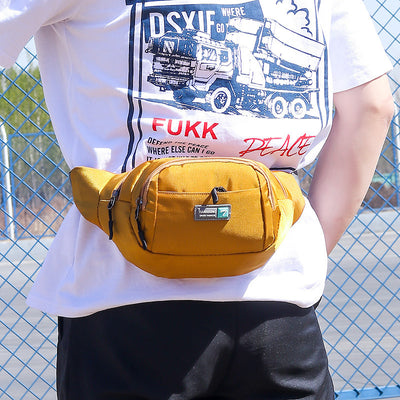 Bolsa de Hombro Deportiva Impermeable en Tela Oxford - Image 13