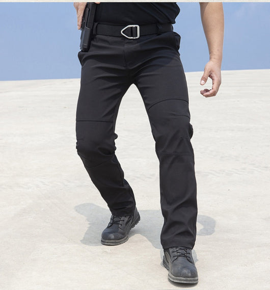 Pantalones Softshell Aislantes para Hombre - Protección Total en Clima Frío - Image 8
