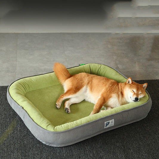 Cama Fresca para Mascotas Pequeñas - Nido Transpirable Todo Clima - Image 2