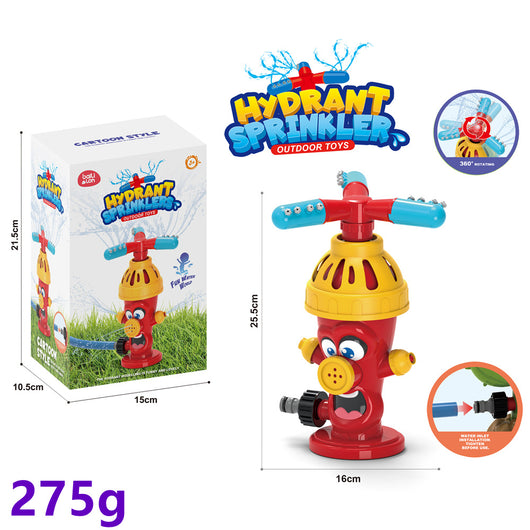 Juguete de Agua para Jardín con Aspersor Animado - Diversión Refrescante para Niños - Image 20