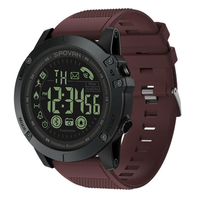 Reloj Inteligente Deportivo Resistente al Agua con Monitor de Actividad - Image 2