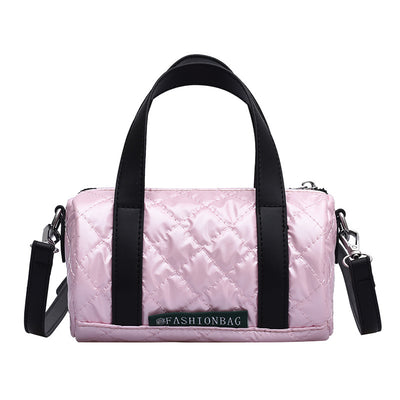 Hilo de Coser Personalizado PU Estampado Piña Diamante Color Sólido - Image 6