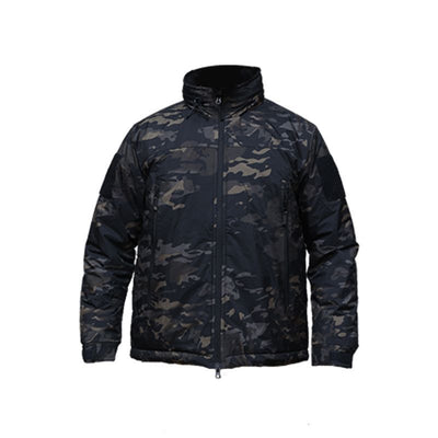 Chaqueta Urbana de Camuflaje: Protección Impermeable para Frío y Lluvia - Image 5