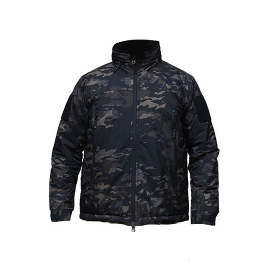 Chaqueta Urbana de Camuflaje: Protección Impermeable para Frío y Lluvia - Image 5