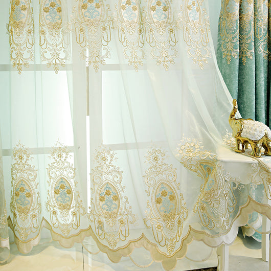 Cortinas Blackout para Dormitorio Verde Oscuro - Image 6