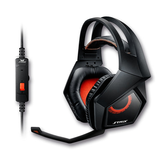 Auriculares Gaming STRIX 2.0 Raptor - Micrófono Alámbrico de Alto Rendimiento - Image 7