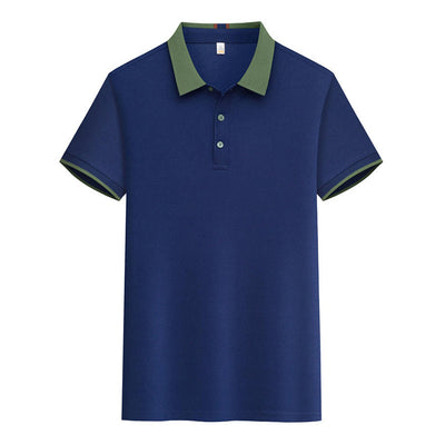 Polo con Solapa de Contraste - Image 18