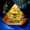 Torre de Cristal Hexagonal Ogon Fortune
