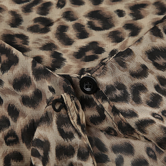 Top Halter Estampado Leopardo para Mujer - Image 23