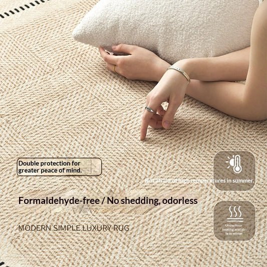 Tapete Retro Francés para Sala Lavable e Impermeable - Image 2