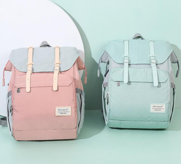 Mochila Térmica Impermeable con Carga USB y Calefacción