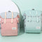 Mochila Térmica Impermeable con Carga USB y Calefacción