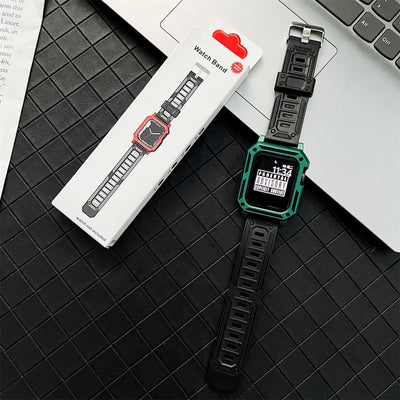 Reloj Táctico Militar Resistente a Caídas con Correa Integrada - Image 4
