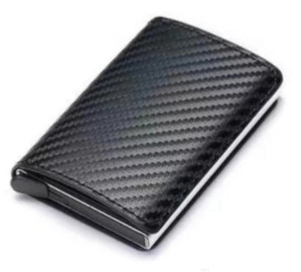 Billetera Compacta de Aluminio con Compartimentos Flexibles - Image 18