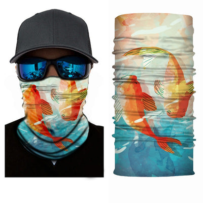 Banda Deportiva Protectora UV con Absorción de Sudor - Image 14
