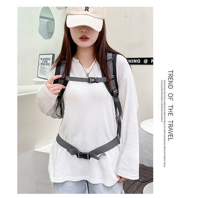 Mochila de Montaña 60L de Gran Capacidad para Senderismo Hombre y Mujer - Image 32