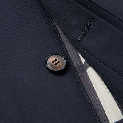 Abrigo Ejecutivo Tipo Trench para Hombre Tallas Grandes - Image 4