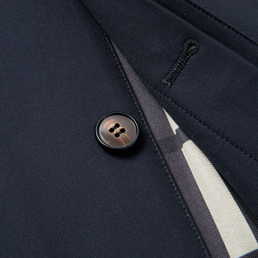 Abrigo Ejecutivo Tipo Trench para Hombre Tallas Grandes - Image 4