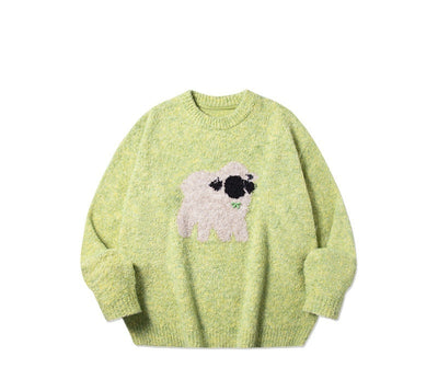 Suéter Holgado Talla Grande para Mujer - Image 10