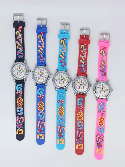 Reloj Infantil Luminoso - Regalo Perfecto para Niños - Image 55