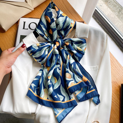 Pareo Protector Solar Generoso para Mujer - Foulard Versátil de Largo Medio - Image 12