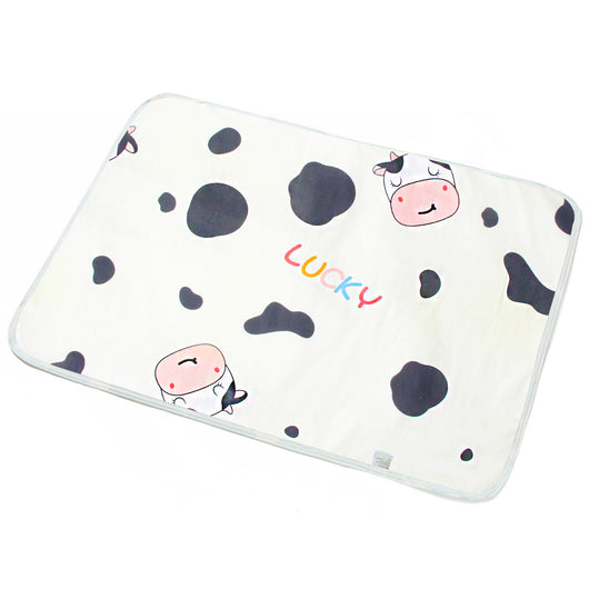 Cambiador Portátil Impermeable para Bebé - Algodón Transpirable con Diseño Infantil - Image 22
