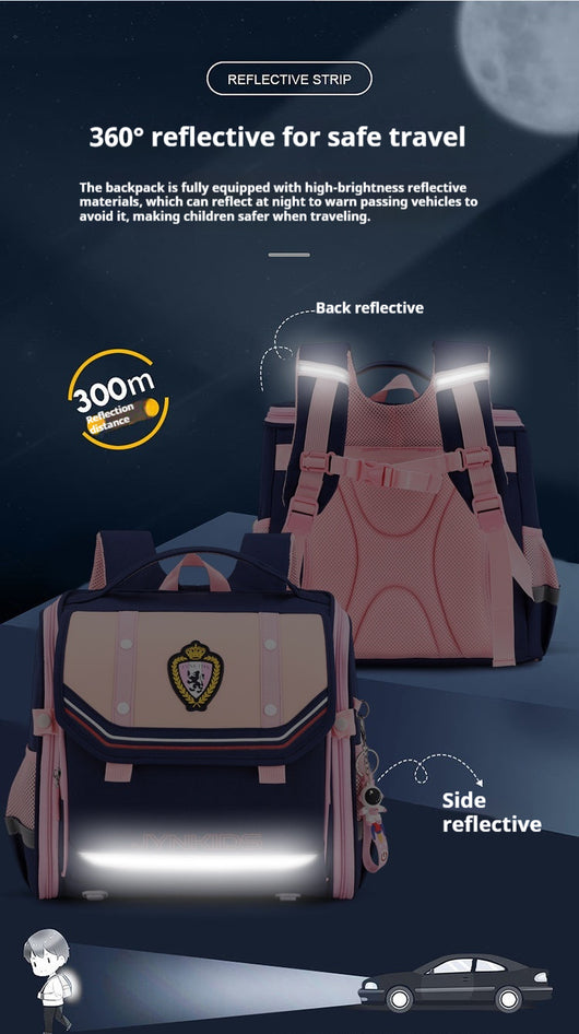 Mochila Ergonómica Aligerada con Protección Dorsal - Image 11