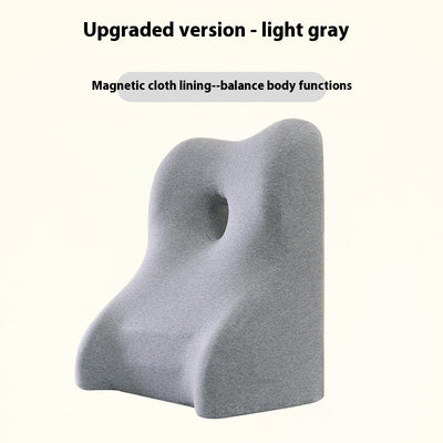 Almohada de Espuma Viscoelástica con Respaldo Magnético para Sofá y Cama - Image 6