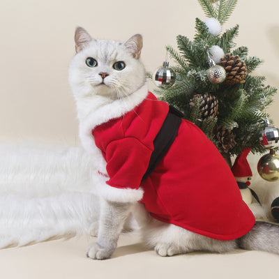 Ropa Navideña para Mascotas: Abrigos y Suéteres para Perros y Gatos - Image 4