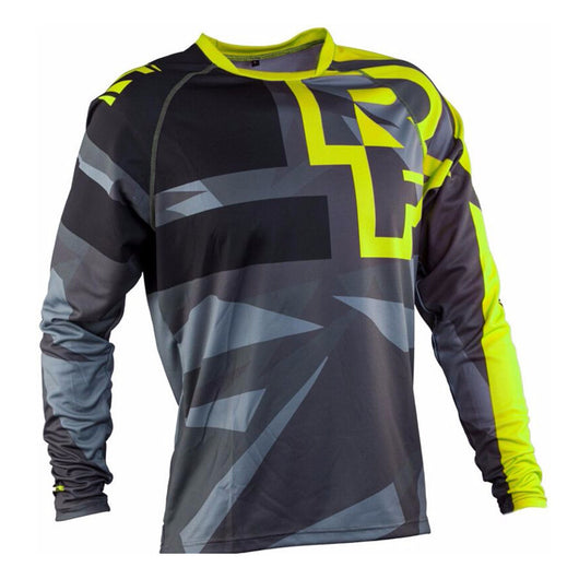 Camiseta de Ciclismo de Montaña de Secado Rápido - Image 7