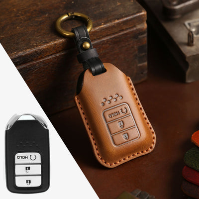 Estuche para Llaves de Cuero Genuino Premium - Image 24