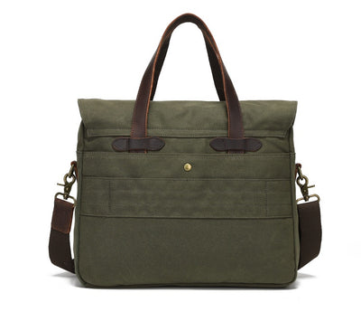 Maletín Ejecutivo de Hombro para Hombre - Bolsa de Viaje Profesional - Image 18