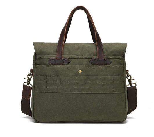 Maletín Ejecutivo de Hombro para Hombre - Bolsa de Viaje Profesional - Image 18