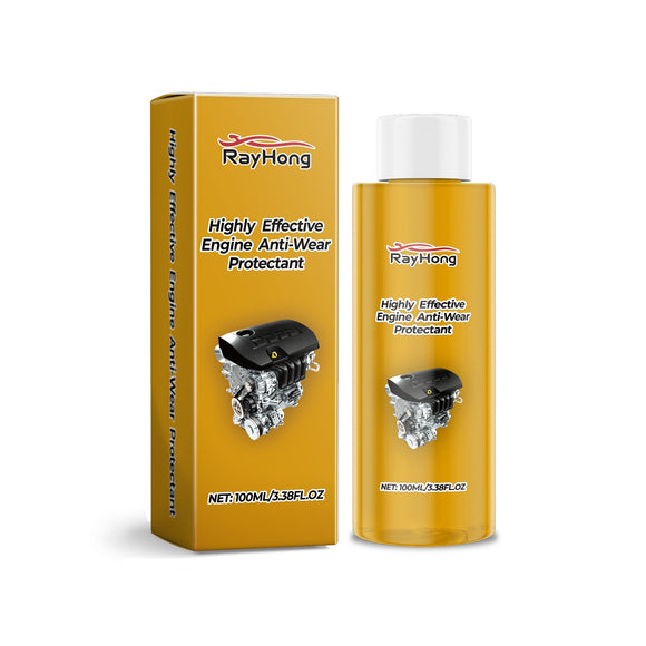Protector Antidesgaste de Motor de Alta Eficacia