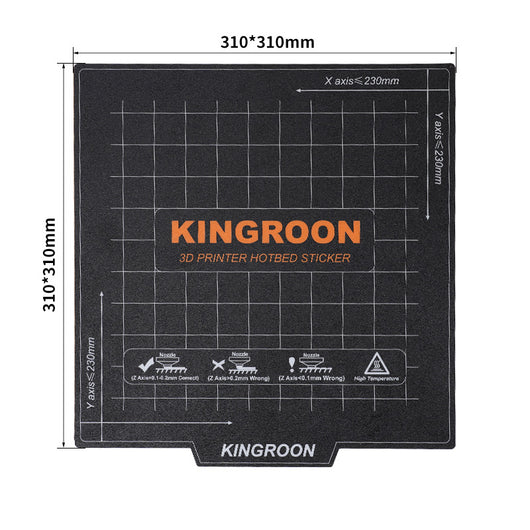 Plataforma Magnética Flexible con Película Adhesiva Anti-deformación para Cama Caliente - Image 9