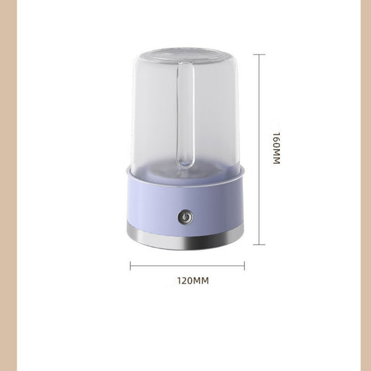 Taza Portátil Inalámbrica para Lavar Ropa Interior - Recargable USB - Image 7