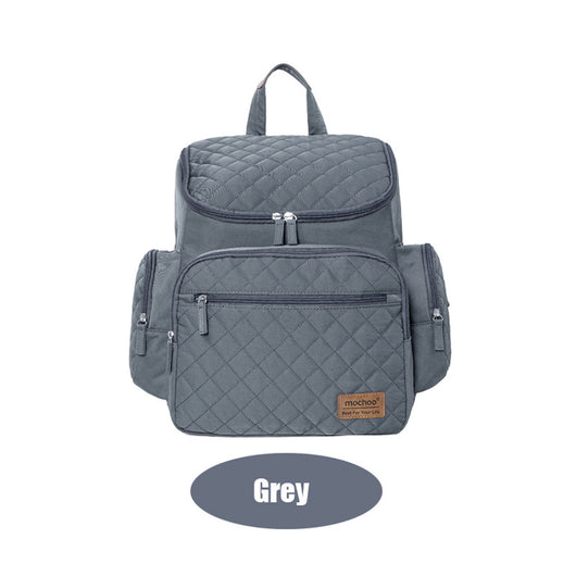 Bolsa Maternal Multifuncional Impermeable con Aislamiento Térmico - Image 13