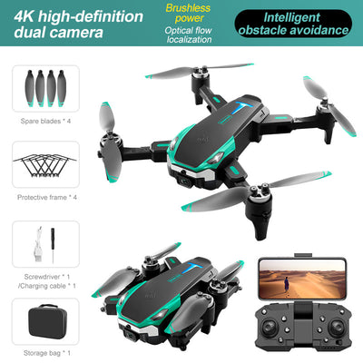 Dron Profesional con Evitación de Obstáculos y Cámara 4K - Image 10