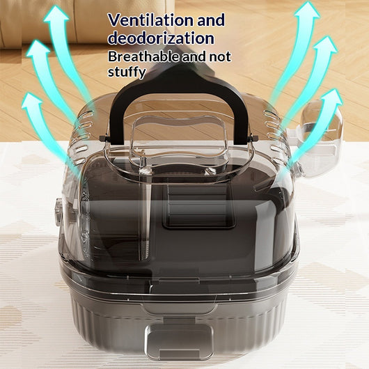 Jaula Portátil para Hámster - Viaja con tu Mascota - Image 16