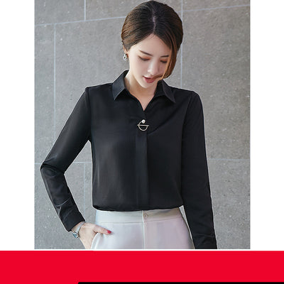Blusas y Camisas Ejecutivas para Mujer - Image 28