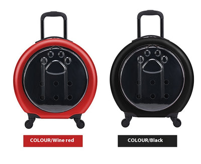 Bolsa Transportadora Transparente Reforzada para Mascotas - Gatos y Perros - Image 18