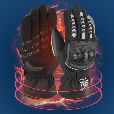 Guantes Térmicos Impermeables con Pantalla Táctil - Image 2