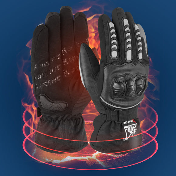 Guantes Térmicos Impermeables con Pantalla Táctil